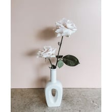 Tulip Ceramic Vase